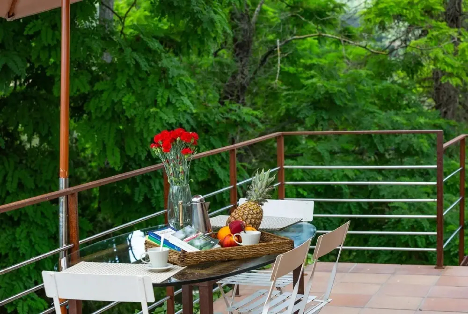 Apartment With 2 Bedrooms in Madremanya, With Wonderful Mountain View, Pool Access, Furnished Balcony - 30 km From the Beach