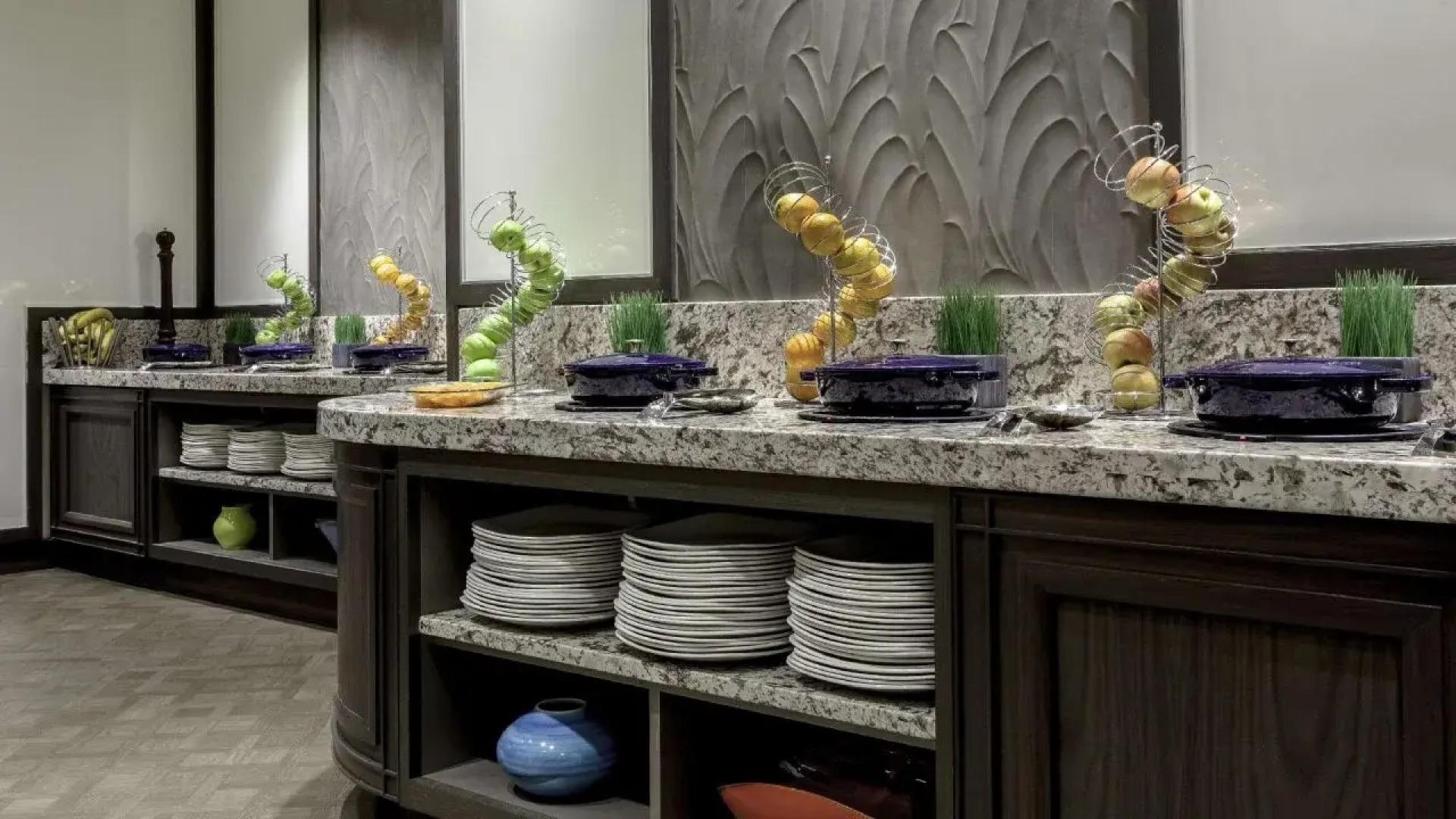 Отель Hilton Boston Park Plaza