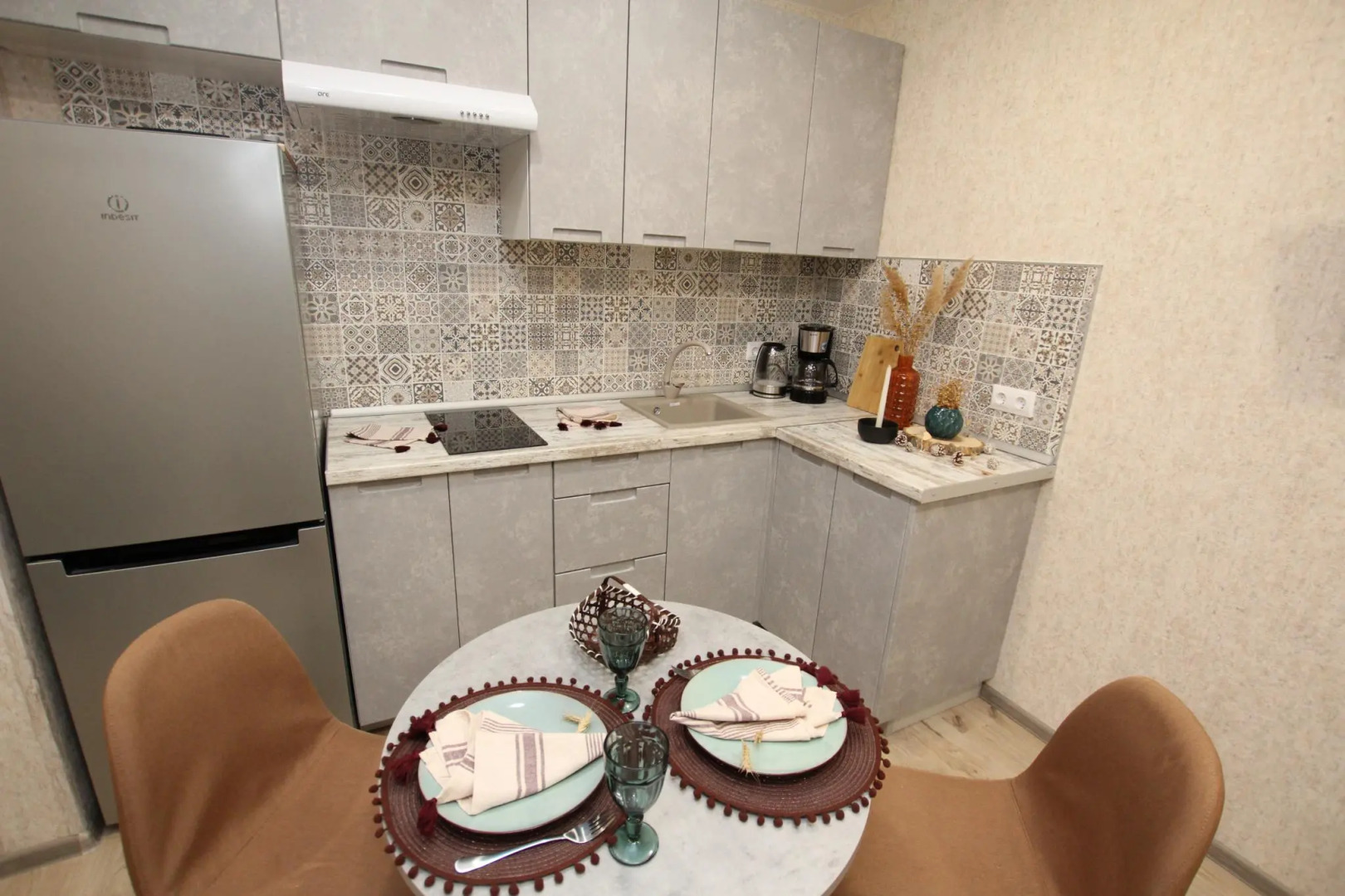 MyHomeUfa (МайХоумУфа) на улице Шафиева