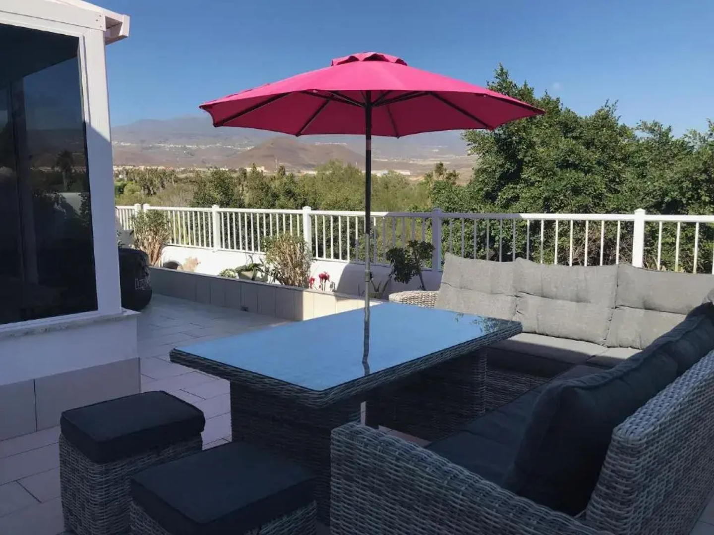 Villa Ola, Golf del Sur
