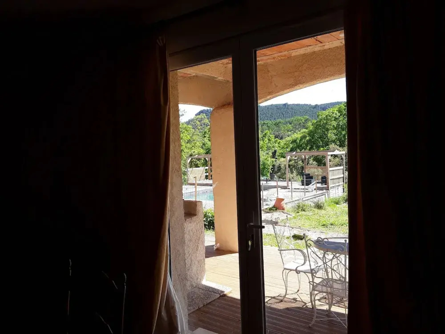 La Tour d'Augusta- Appartements