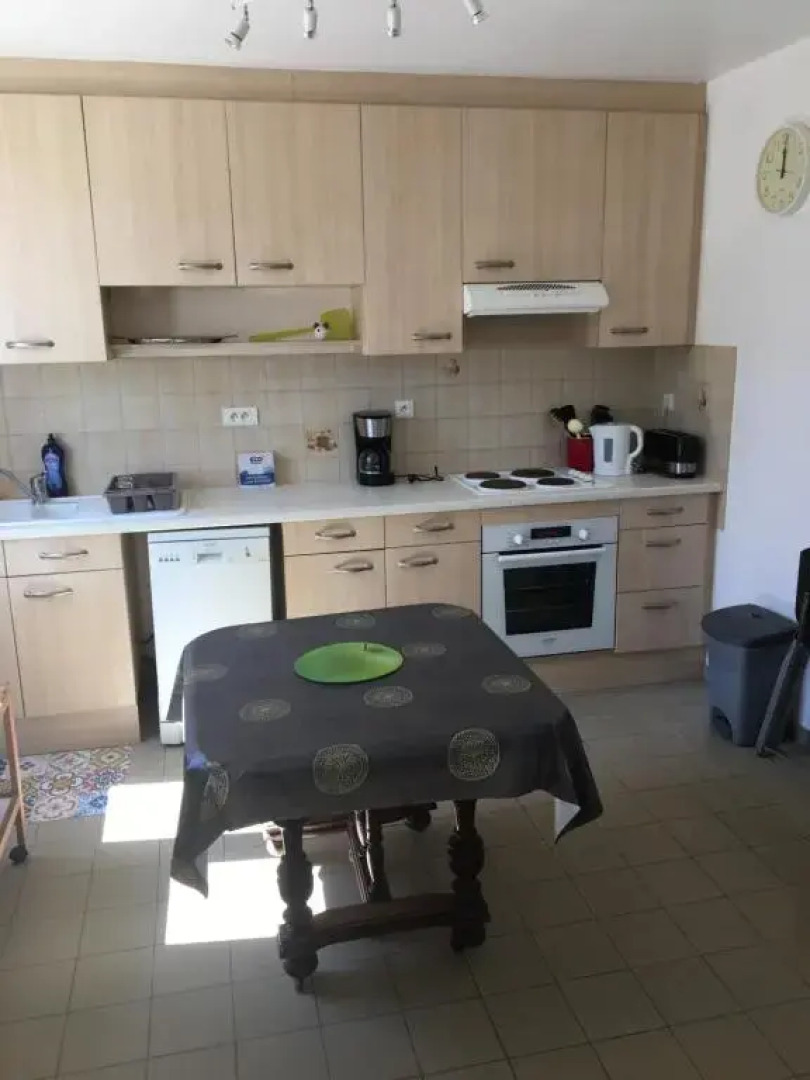 Maison de caractère à 5mn à pied de la plage