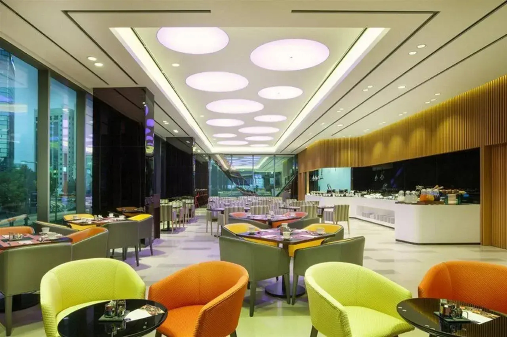 Aloft Seoul Gangnam