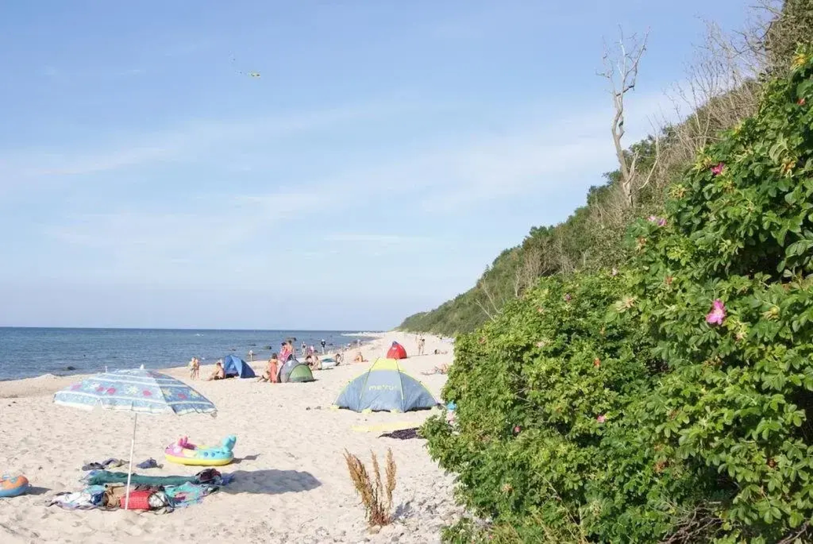 Feriendorf Rugana
