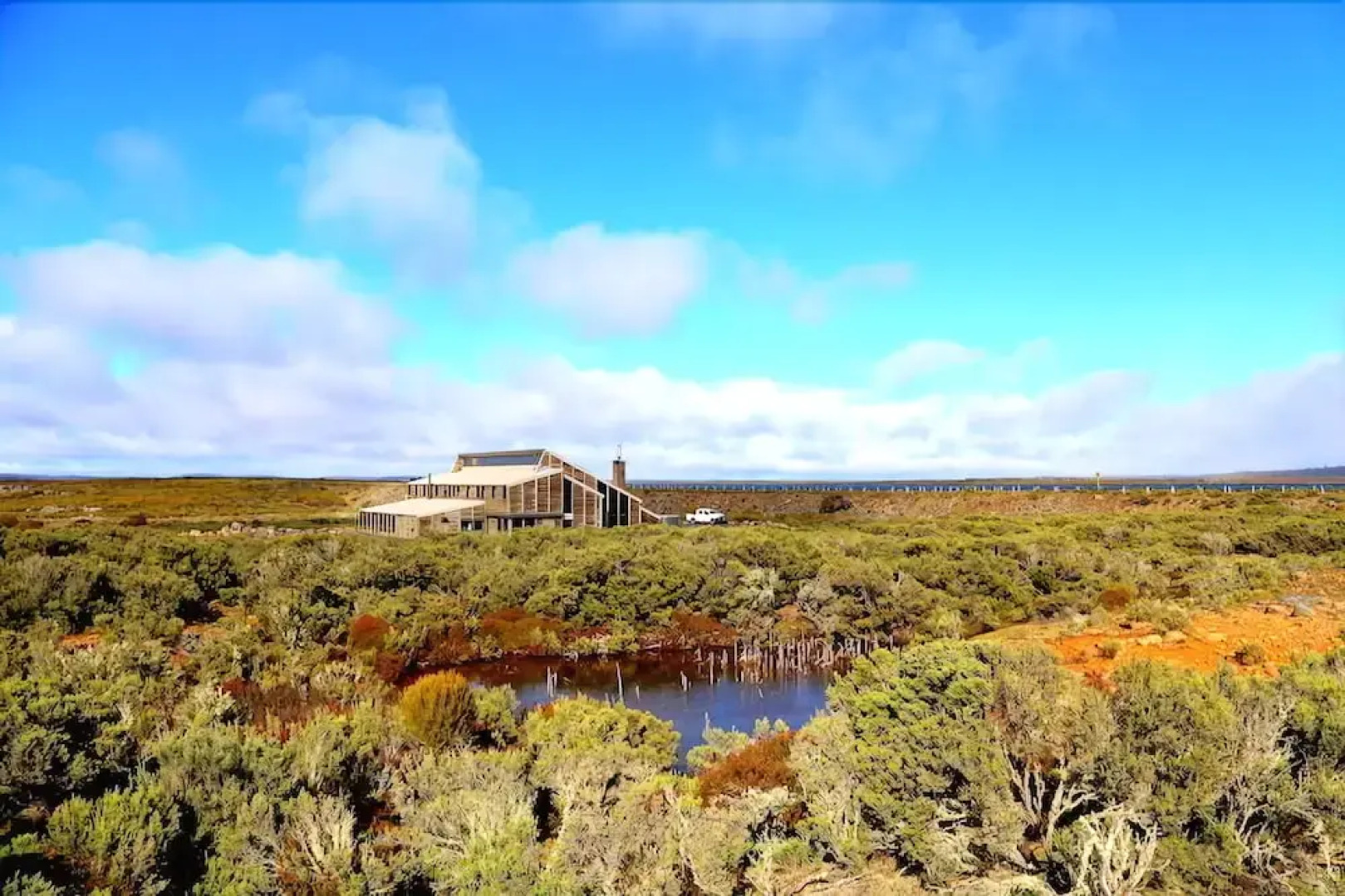 Thousand Lakes Lodge