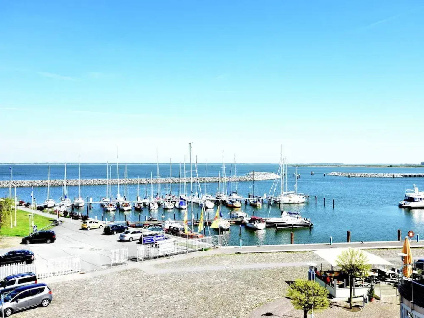 Quaint Apartment in Barth near Sea Beach