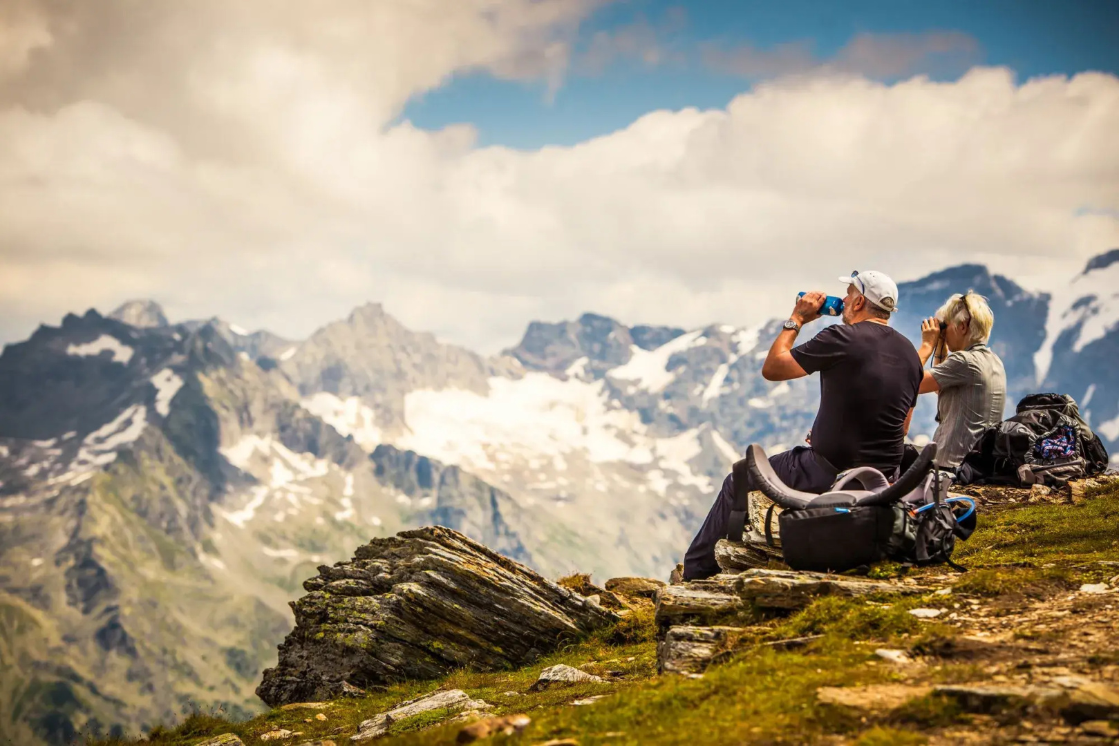 Hotel Das Gastein - including Alpentherme entrance all year and including "Gasteiner Bergbahnen" during summer season