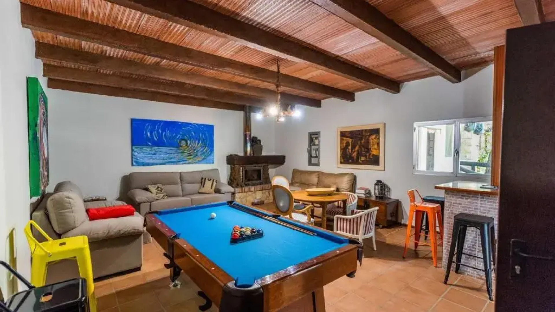 Cortijo El Vinculo Campillos by Ruralidays