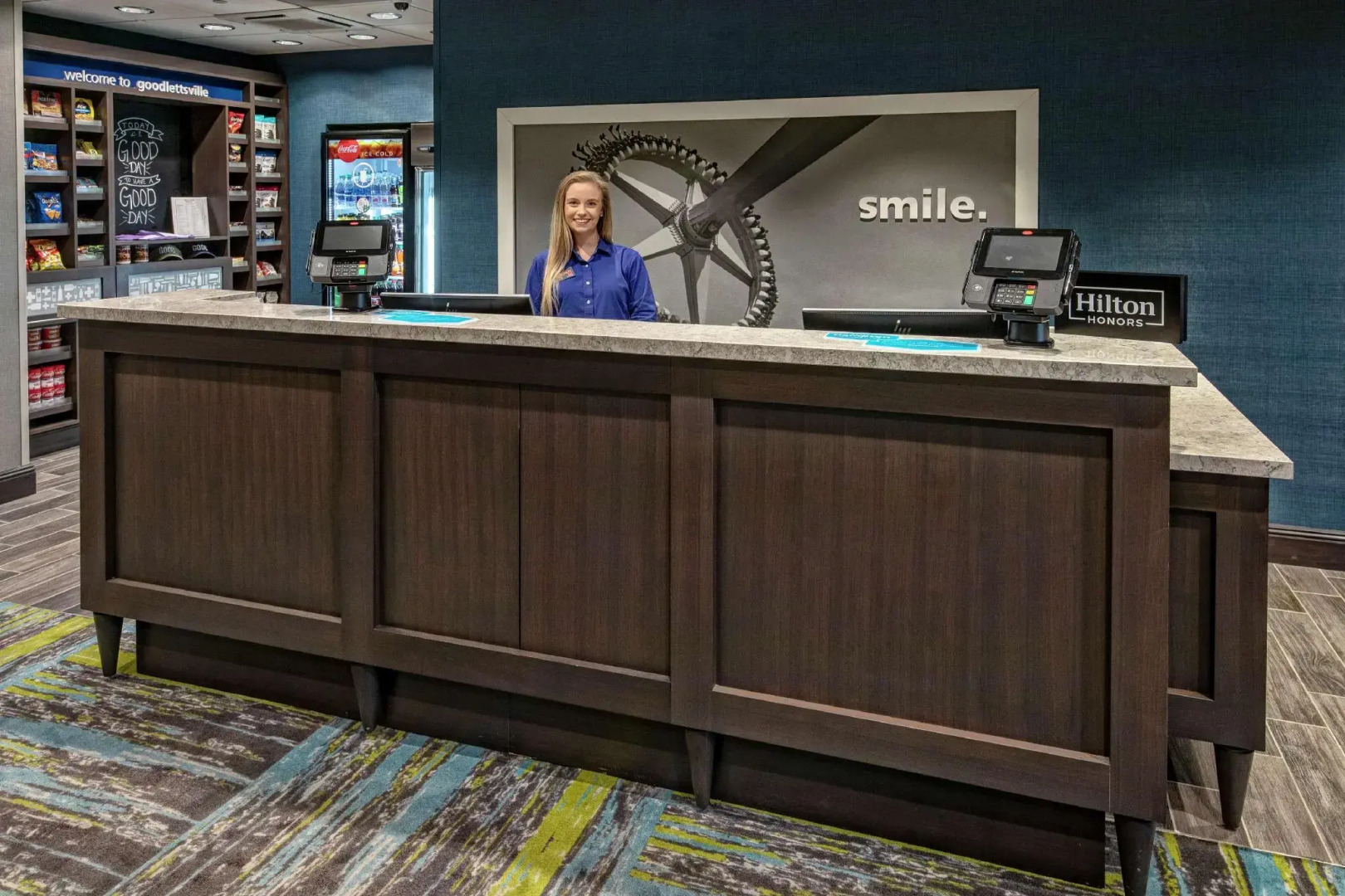 Hampton Inn & Suites Nashville/Goodlettsville