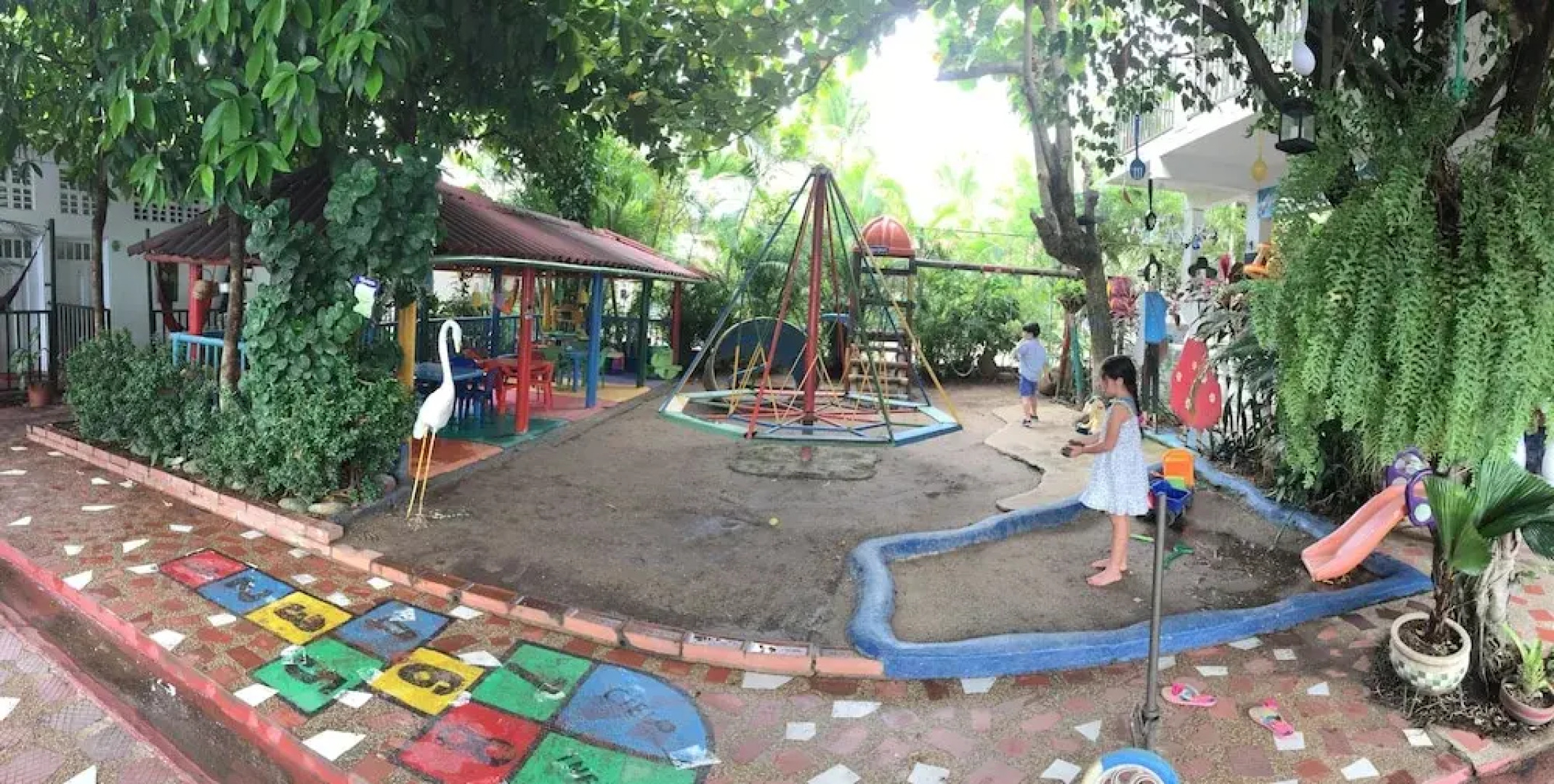 Hotel Campestre Sanvalay Inn