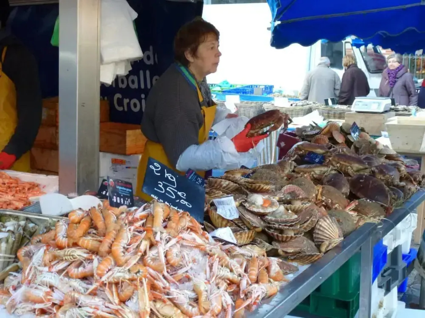 Holiday Home in Normandy Near Alabaster Coast