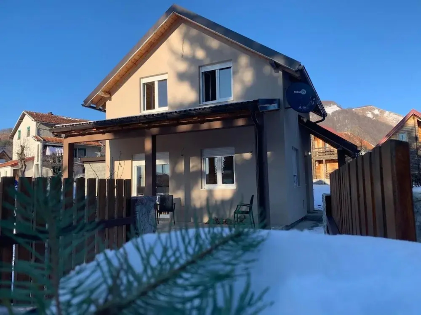 Holiday Home Bajka