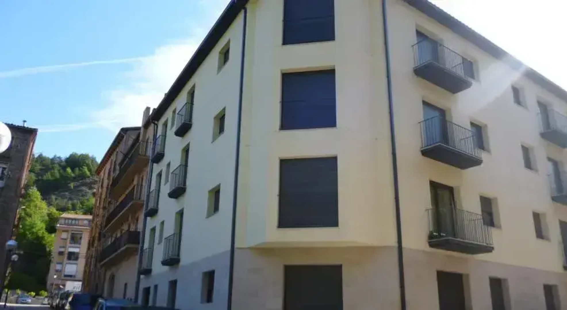 Apartments Berguedà
