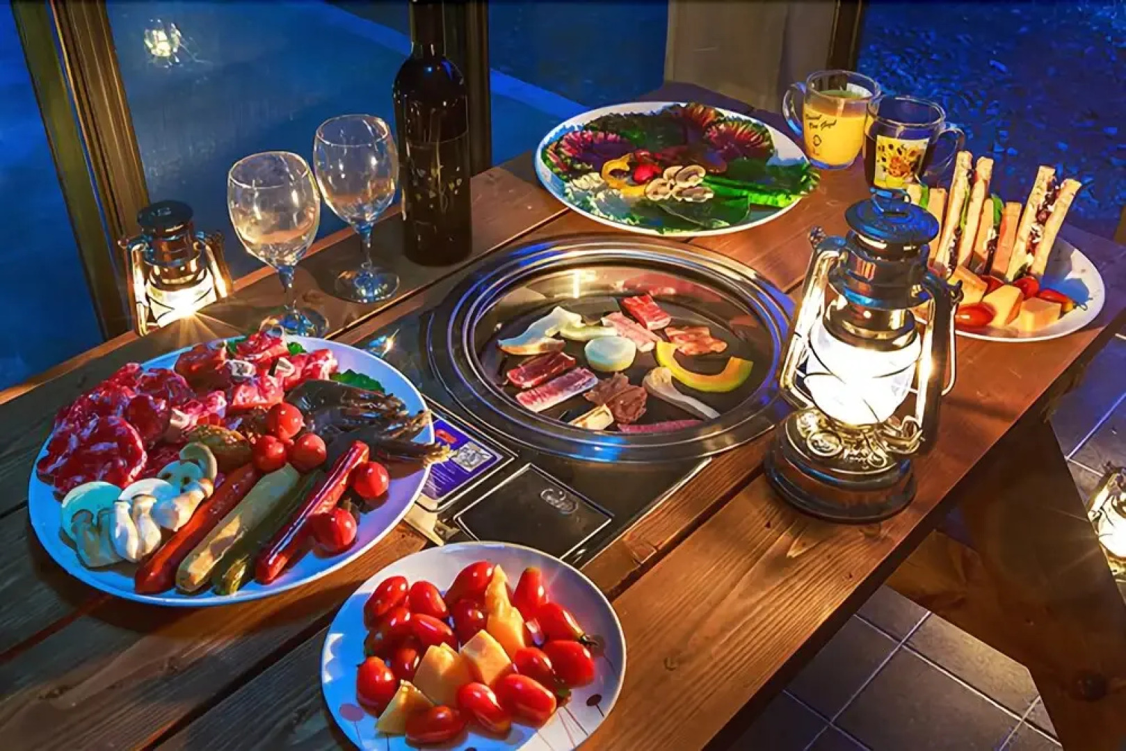 Jecheon Golden Week Pension