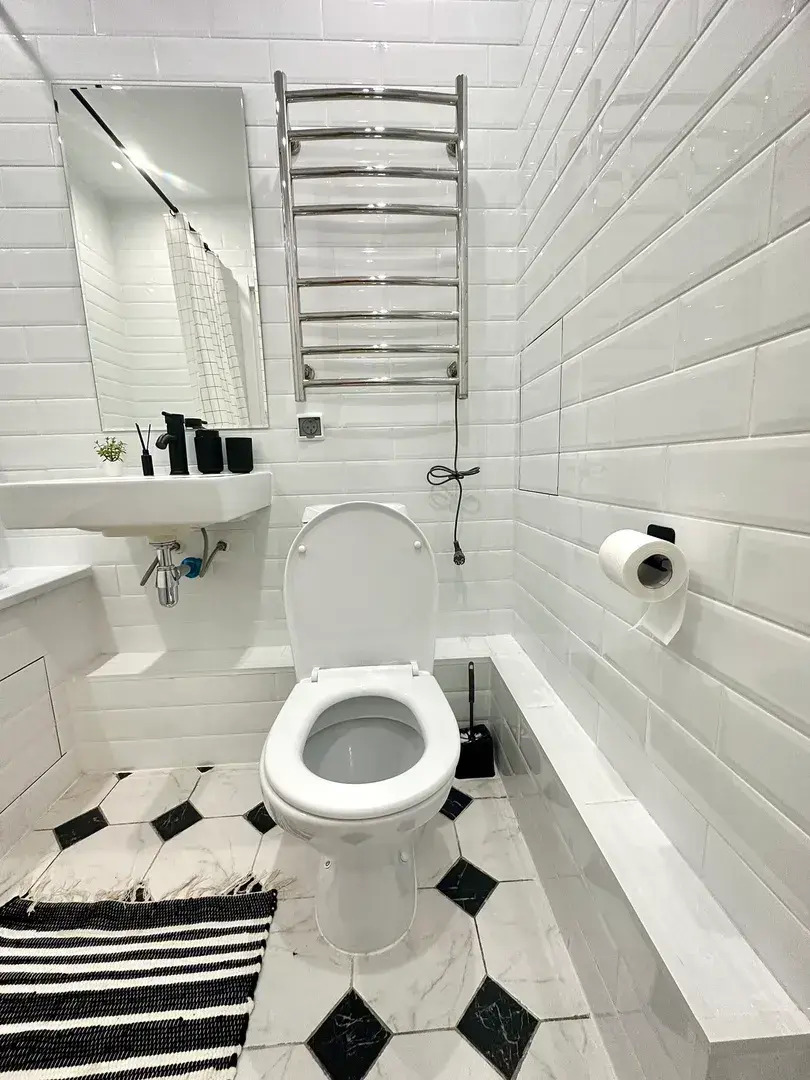 Апартаменты на проспекте Ручьёвский 6