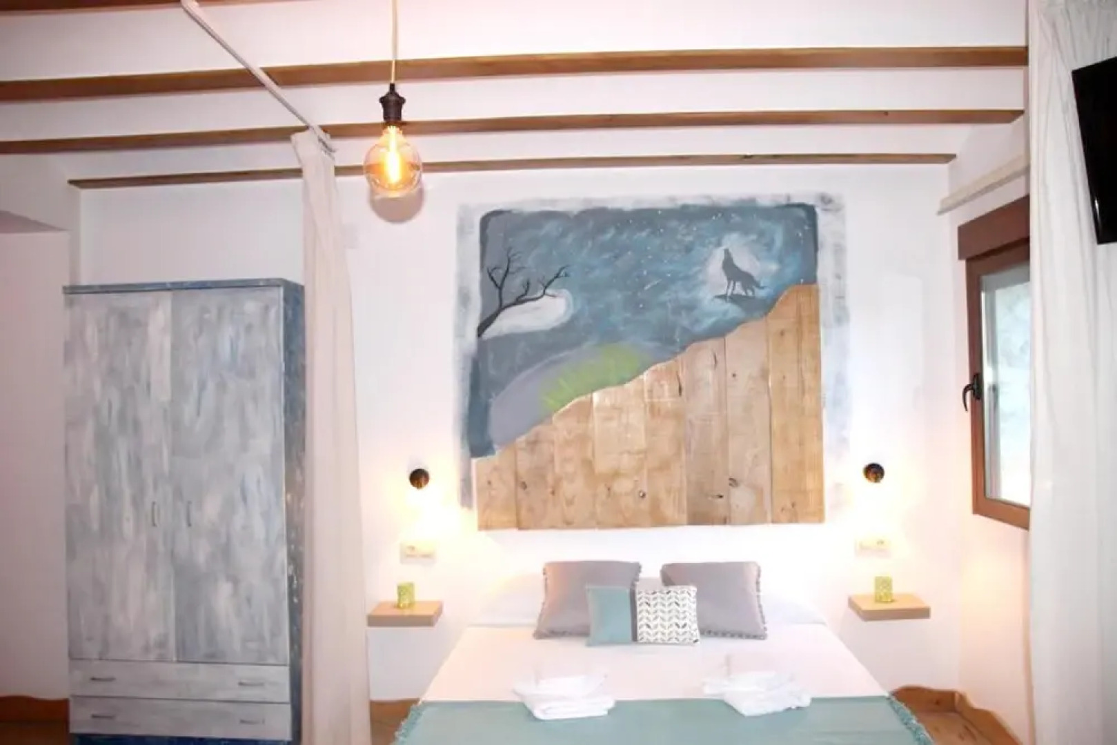 Studio in El Cerezo, With Pool Access and Wifi