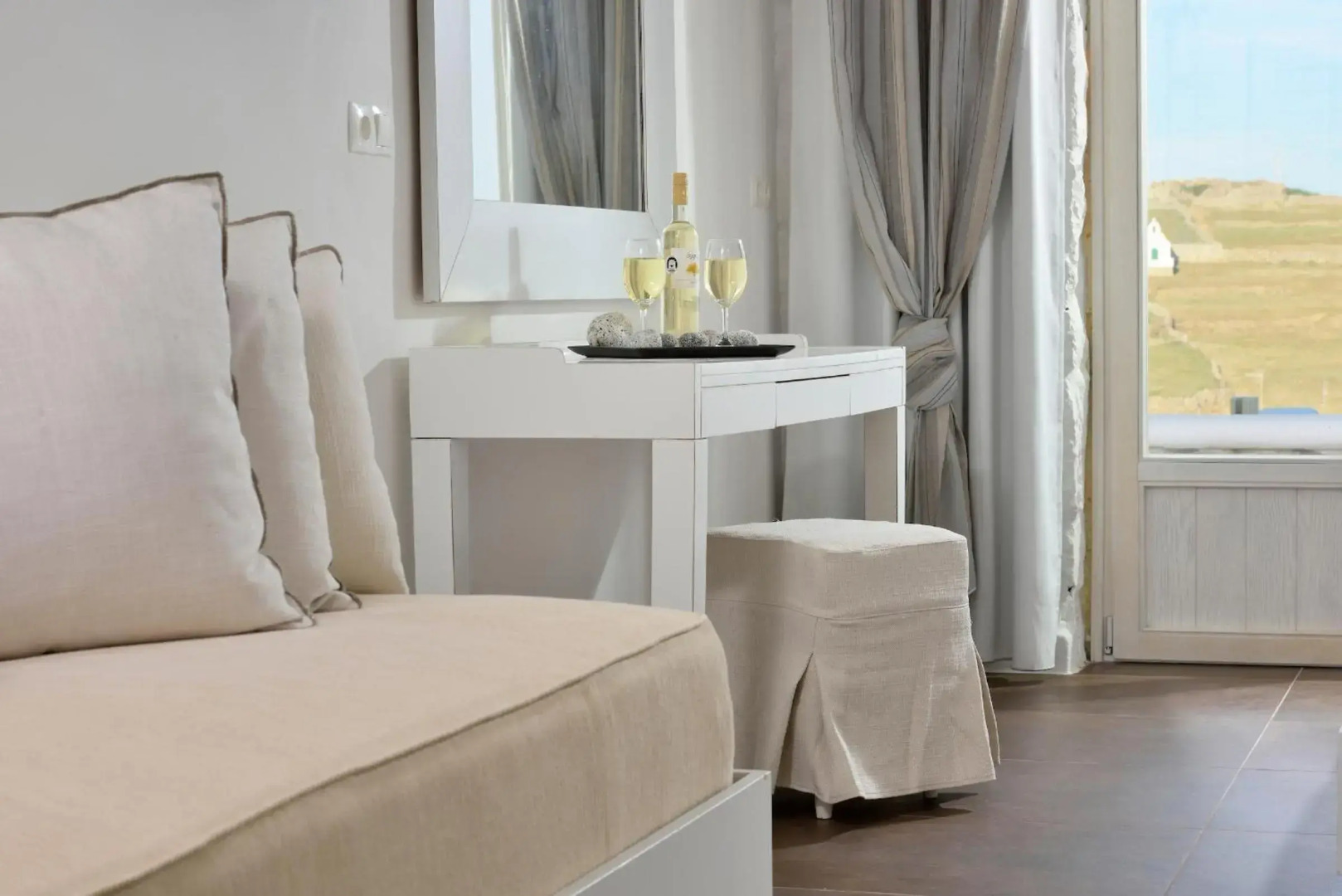 Jenny's Summer Houses