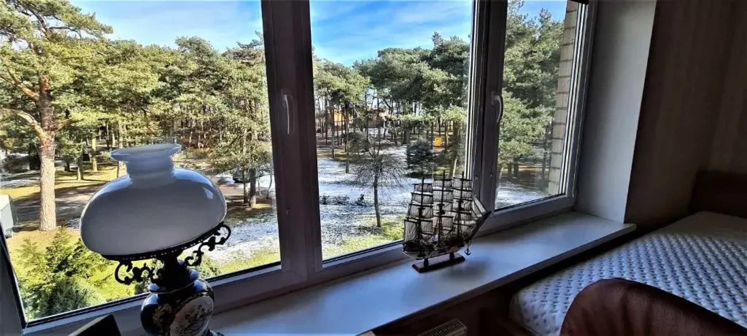 Nida Kopu 3 Apartment