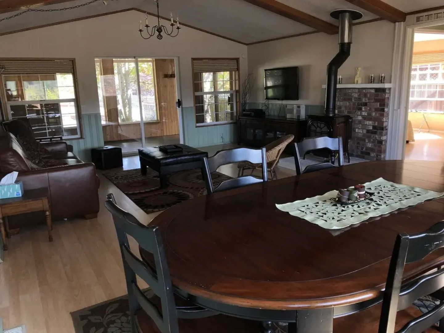 Deer Harbor View Cottages