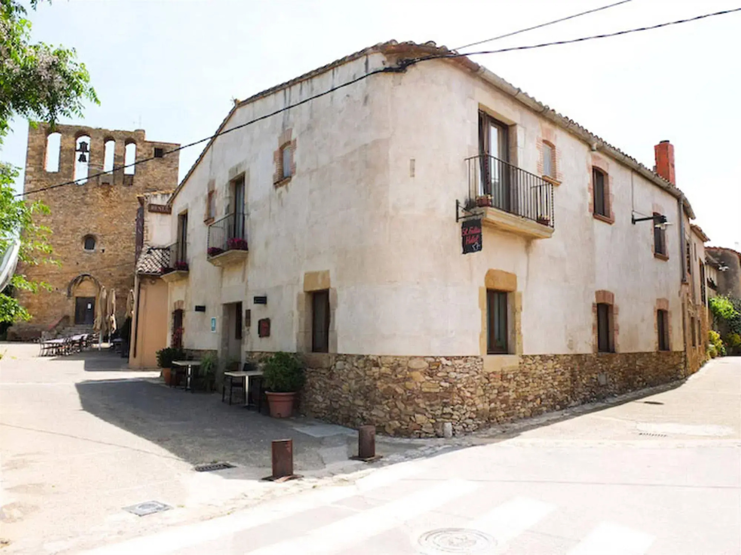 Hotel Sant Feliu