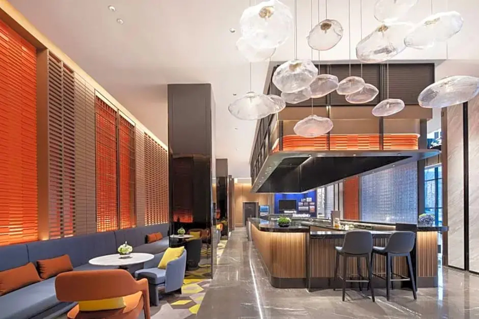 Hampton by Hilton Yulin Jingbian