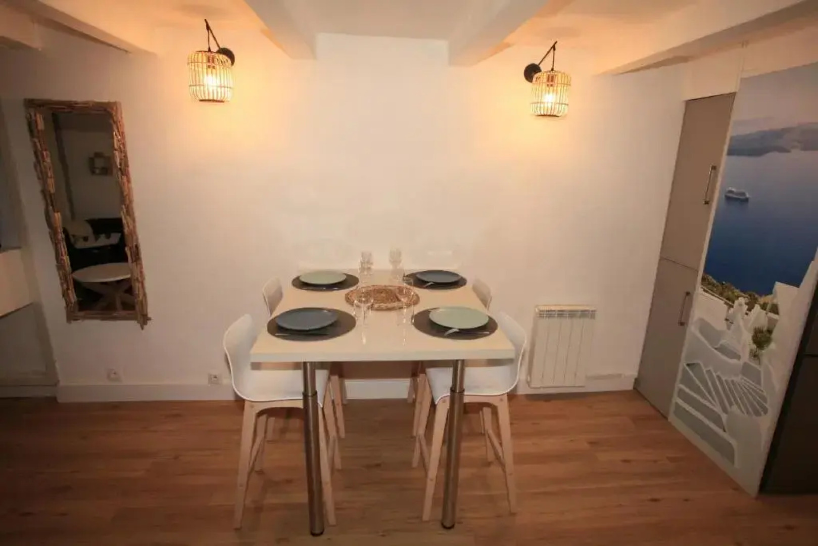 Villa Mama Quilla avec piscine à 5 minutes à pied des plages