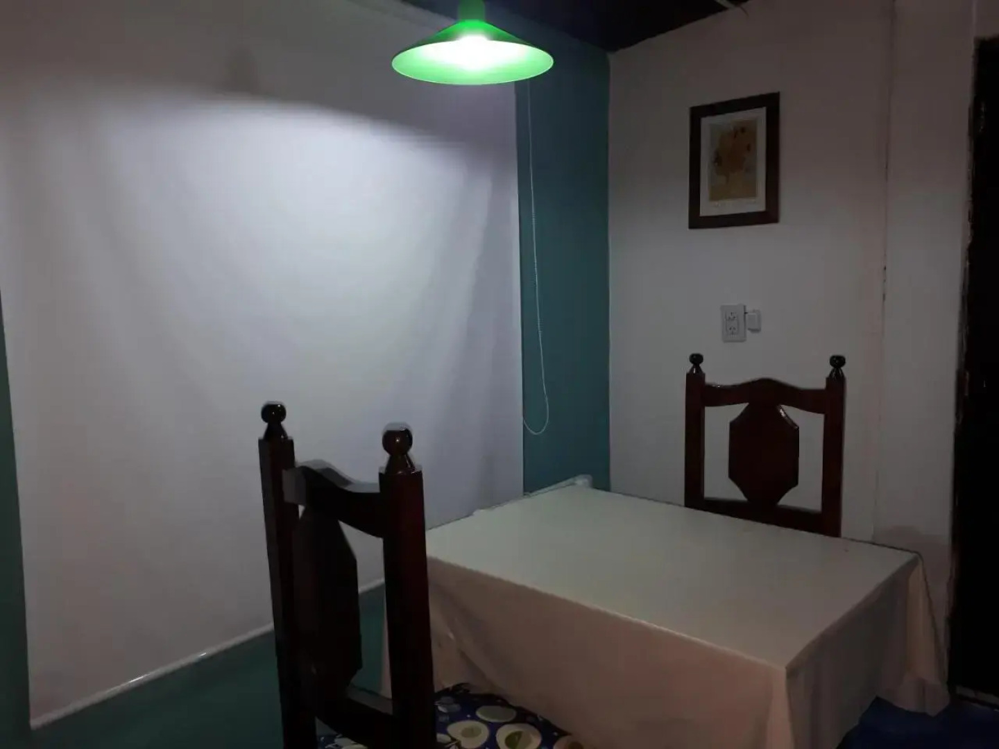 Cabanas Eterno Vergel