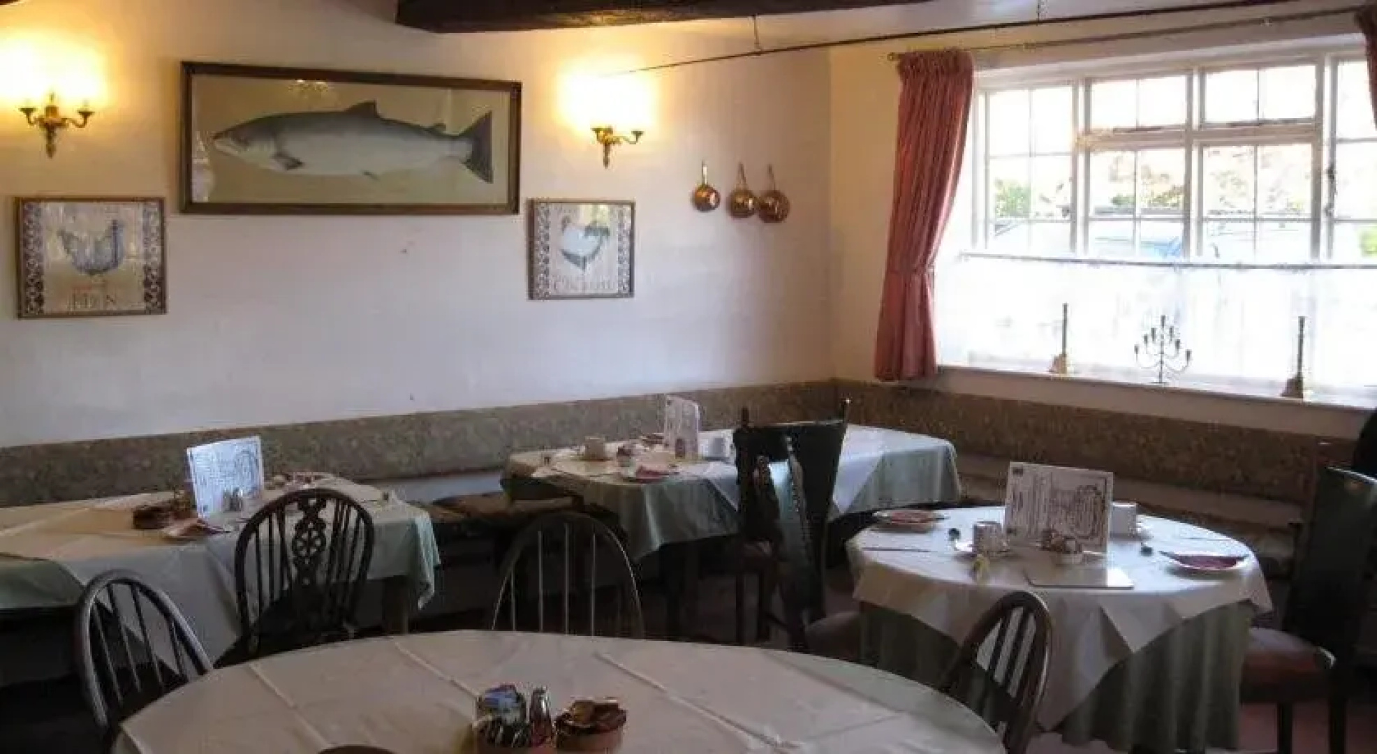 The Red Lion Hotel