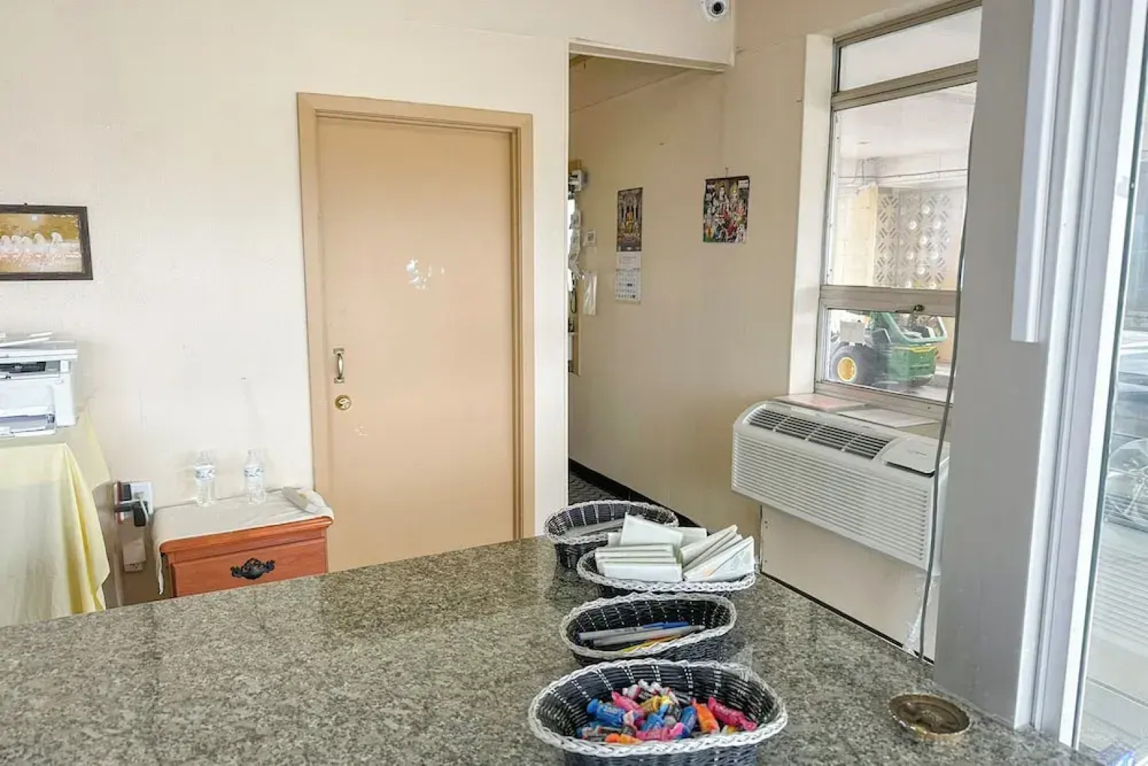 Shamrock Kings Inn By Oyo Marked Tree I-555