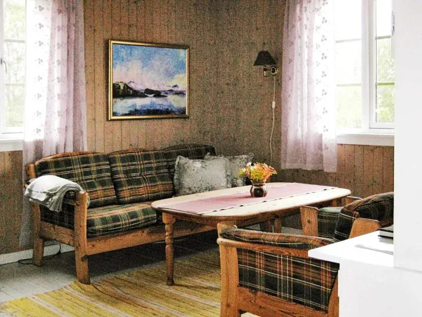 6 Person Holiday Home in Hennes