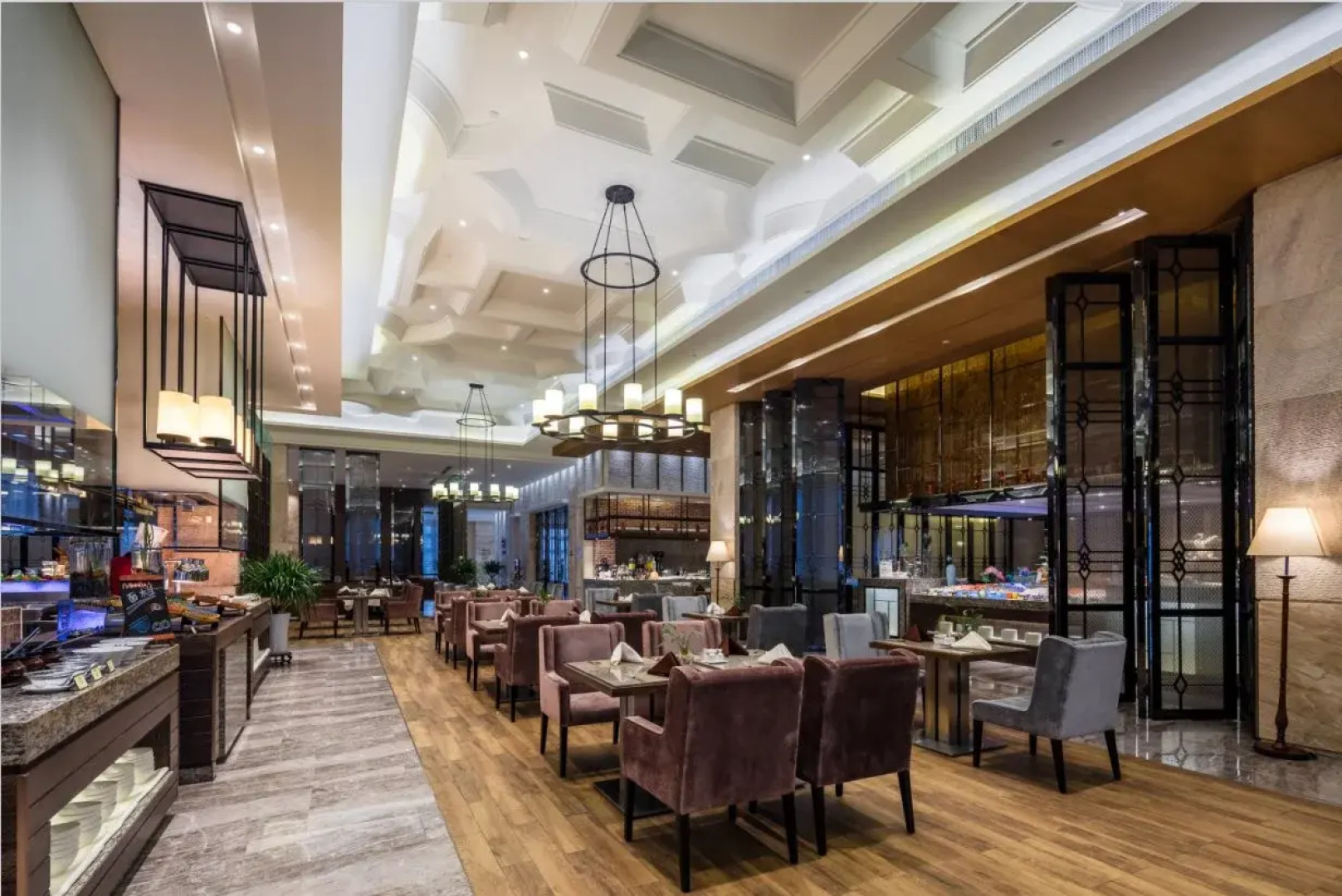 Felton Grand Hotel Bazhong