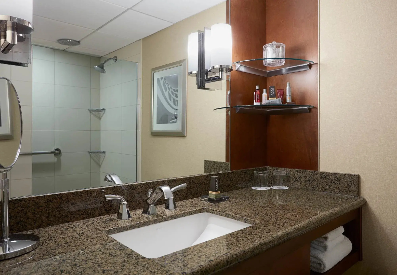 Stamford Marriott Hotel & Spa