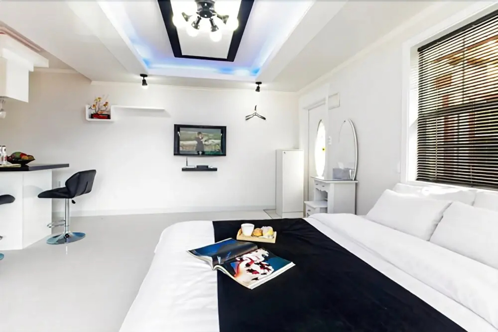 Hoengseong Rose of Sharon Pension