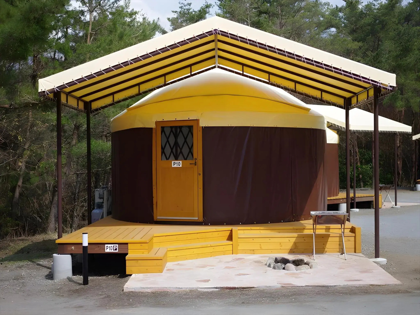 PICA FUJISAIKO - Campsite