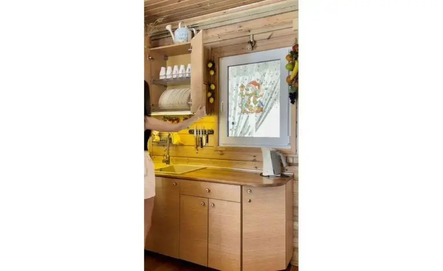 Сельская Усадьба Варежка