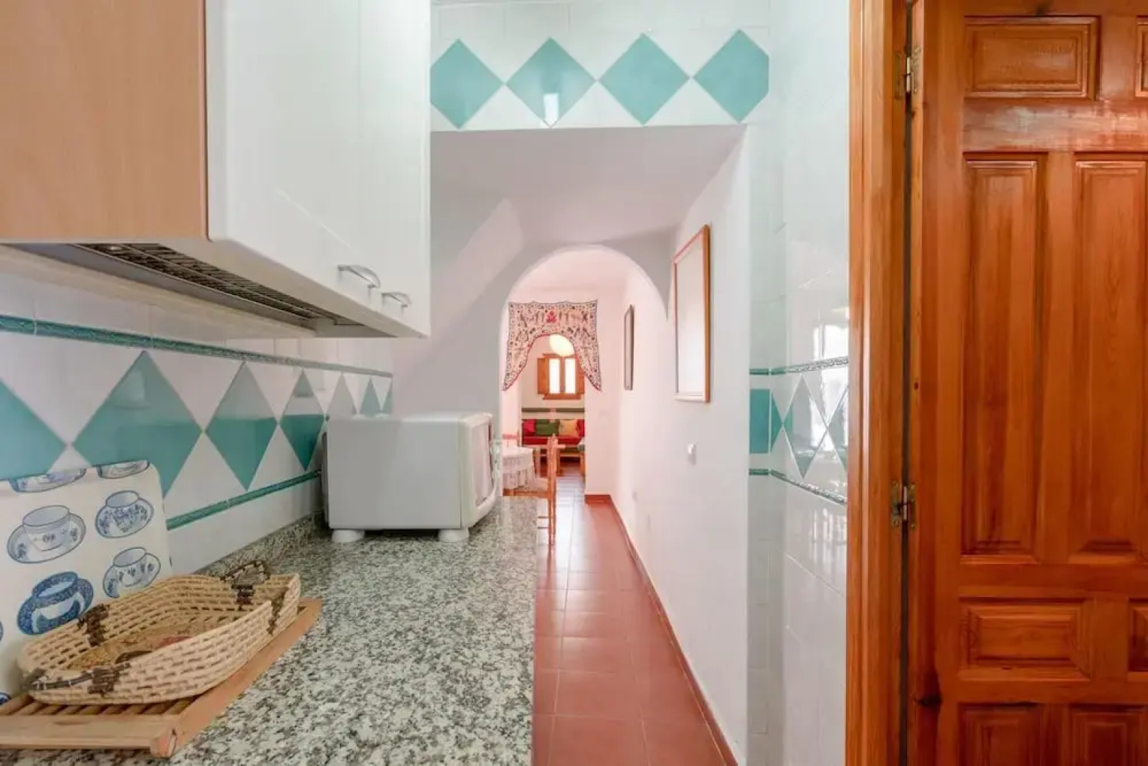 House With 2 Bedrooms in Canillas de Aceituno, With Wonderful Mountain View and Terrace - 14 km From the Beach