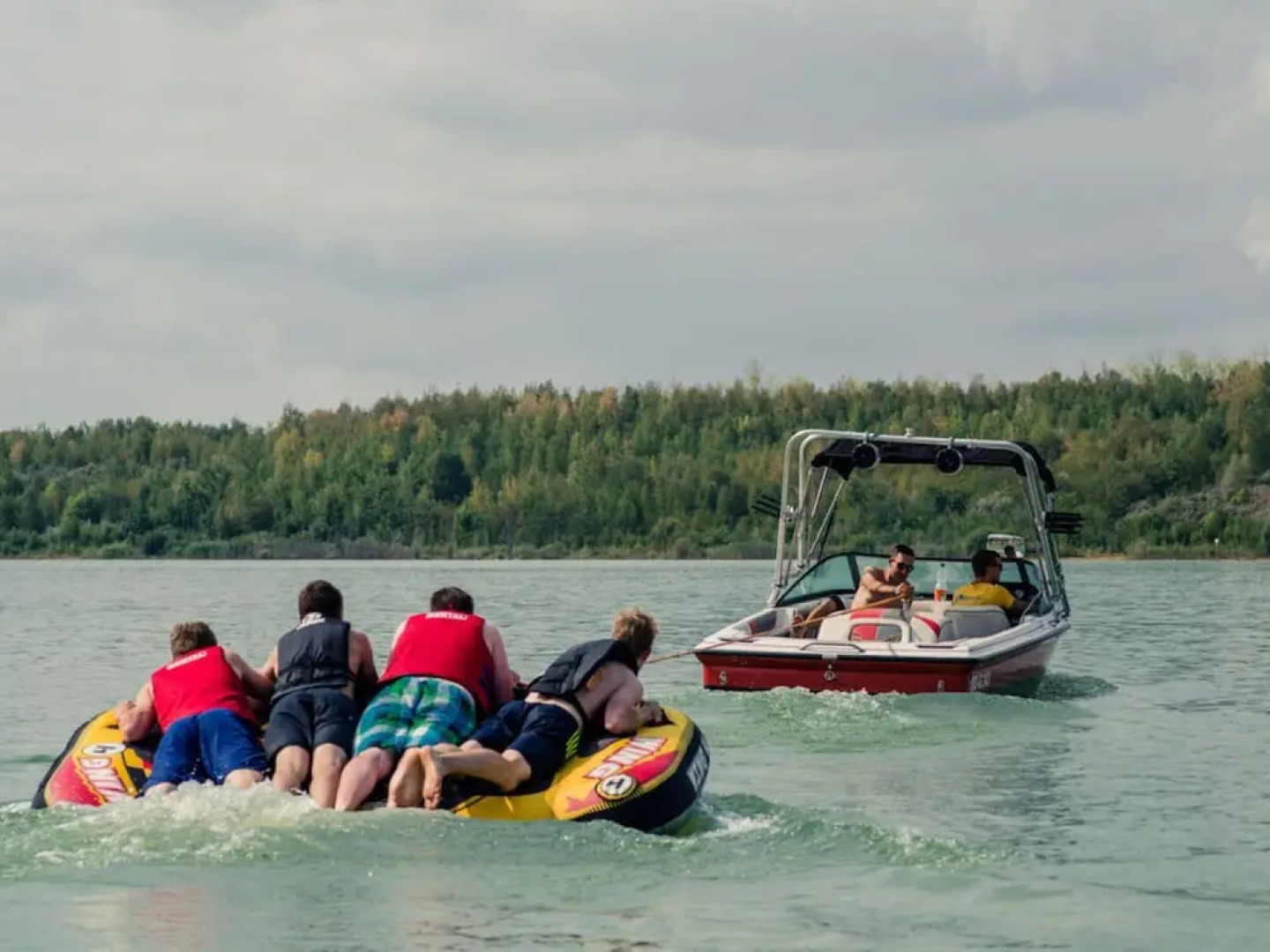 House in Reed 1 - Apartment 1