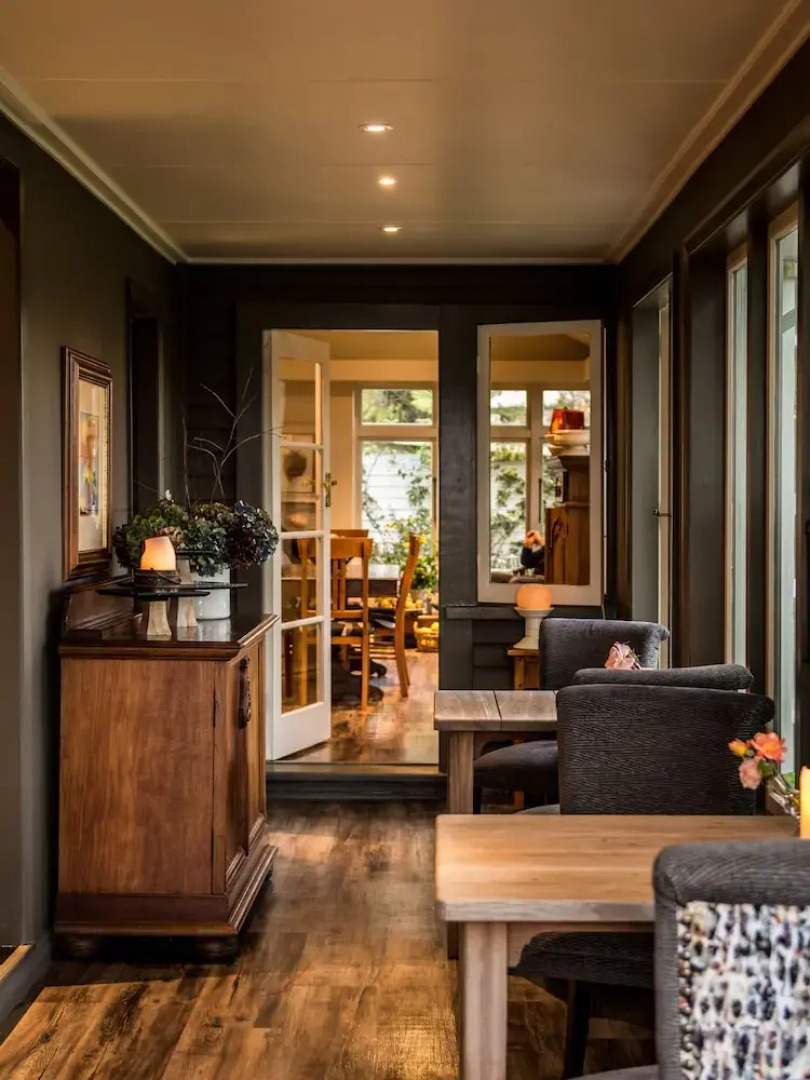 Te Koi The Lodge at Bronte