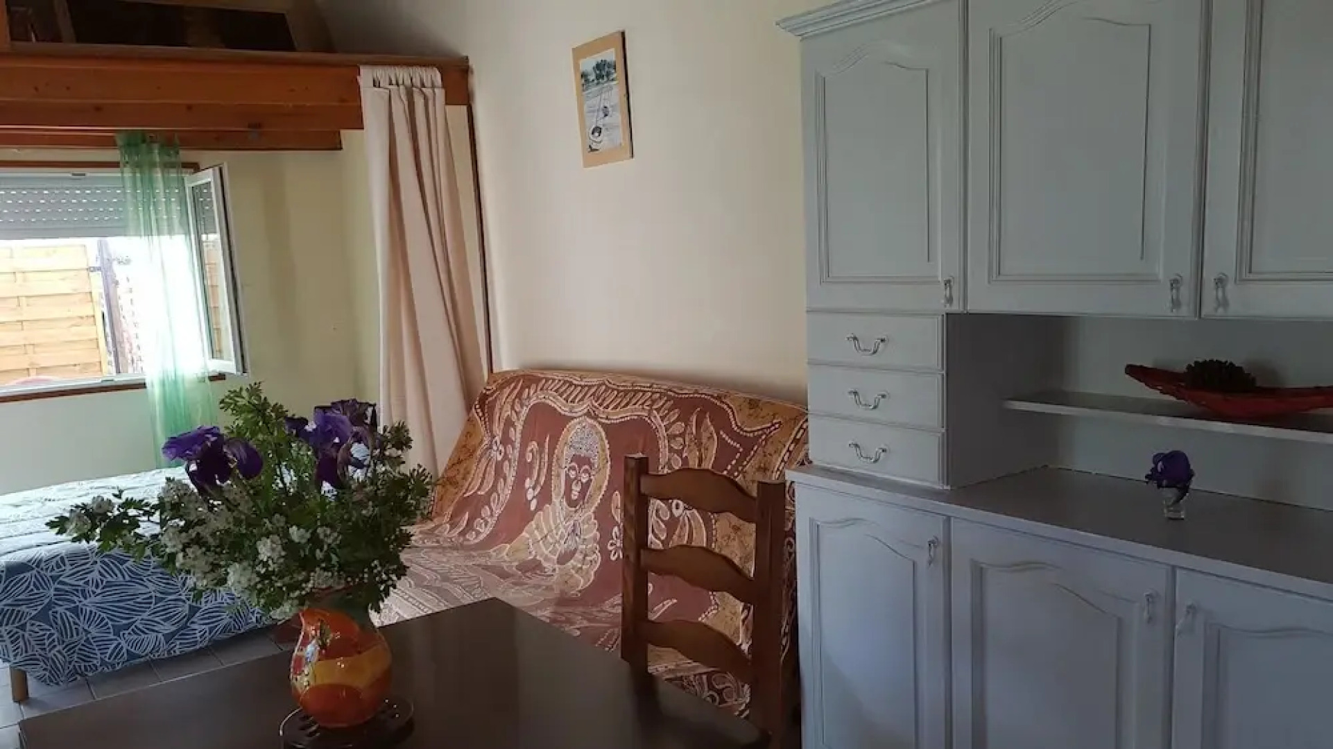 House With one Bedroom in Le Grand-village-plage, With Enclosed Garden and Wifi - 1 km From the Beach