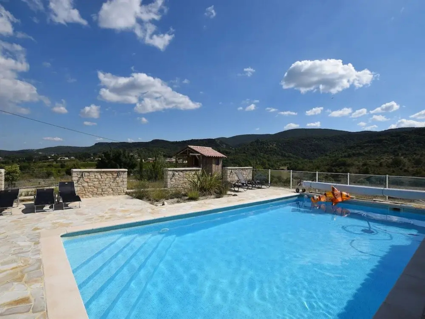 Tasteful Holiday Home With Annexe in a Beautiful Location With Private Pool