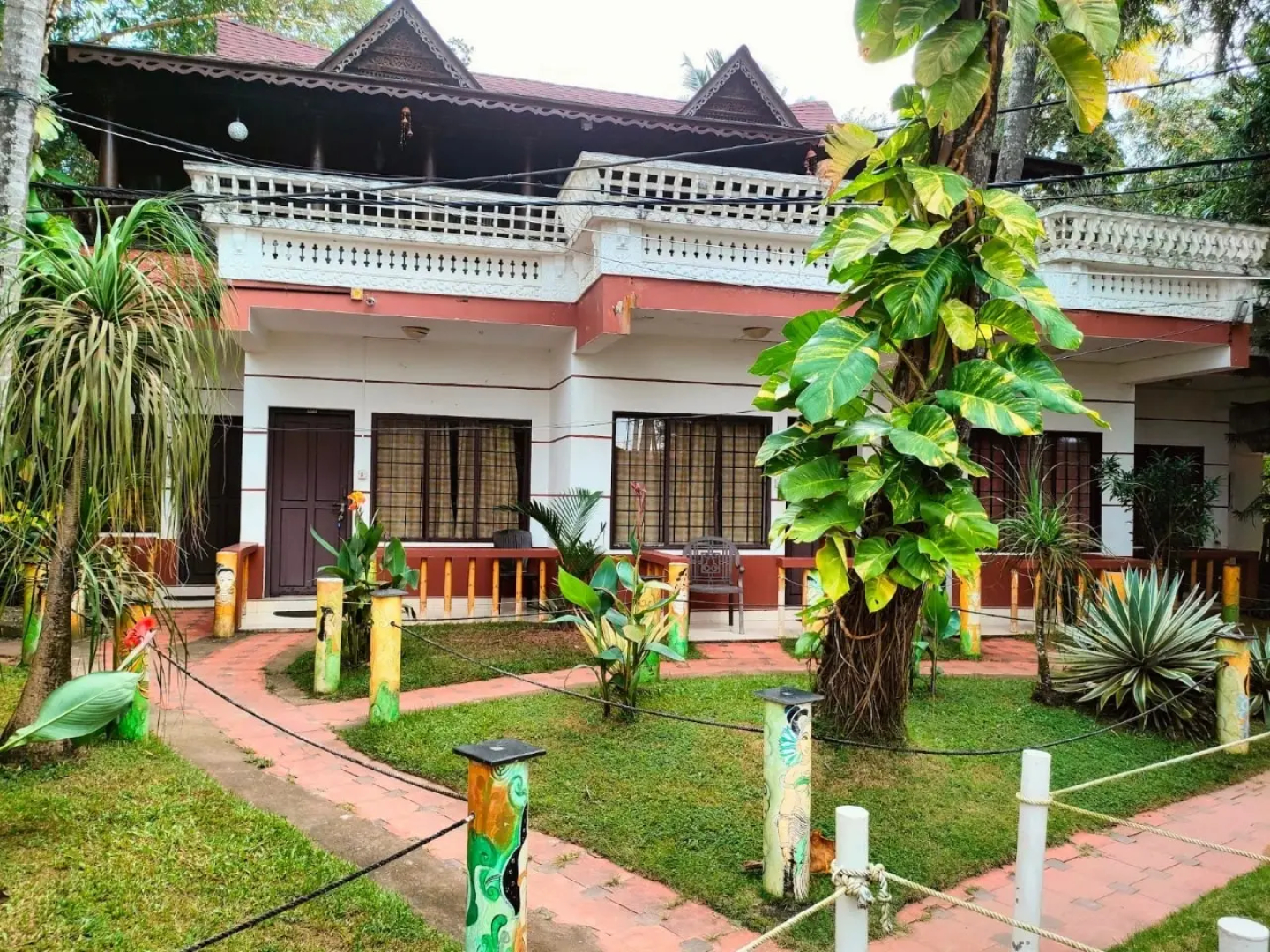 Clafouti Beach Resort