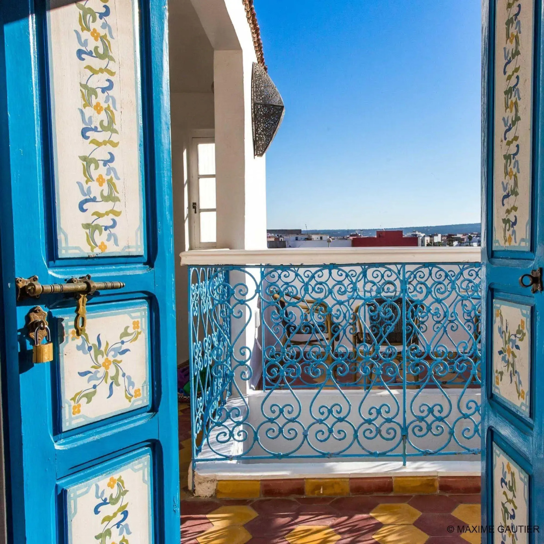 Hotel Emeraude Essaouira