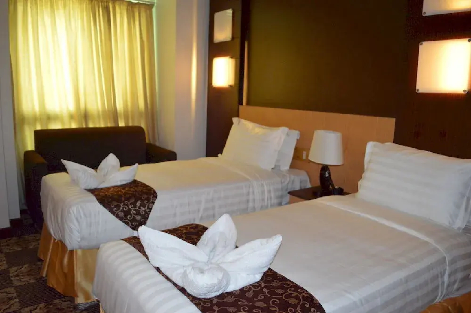 Salihiya Golden Hotel