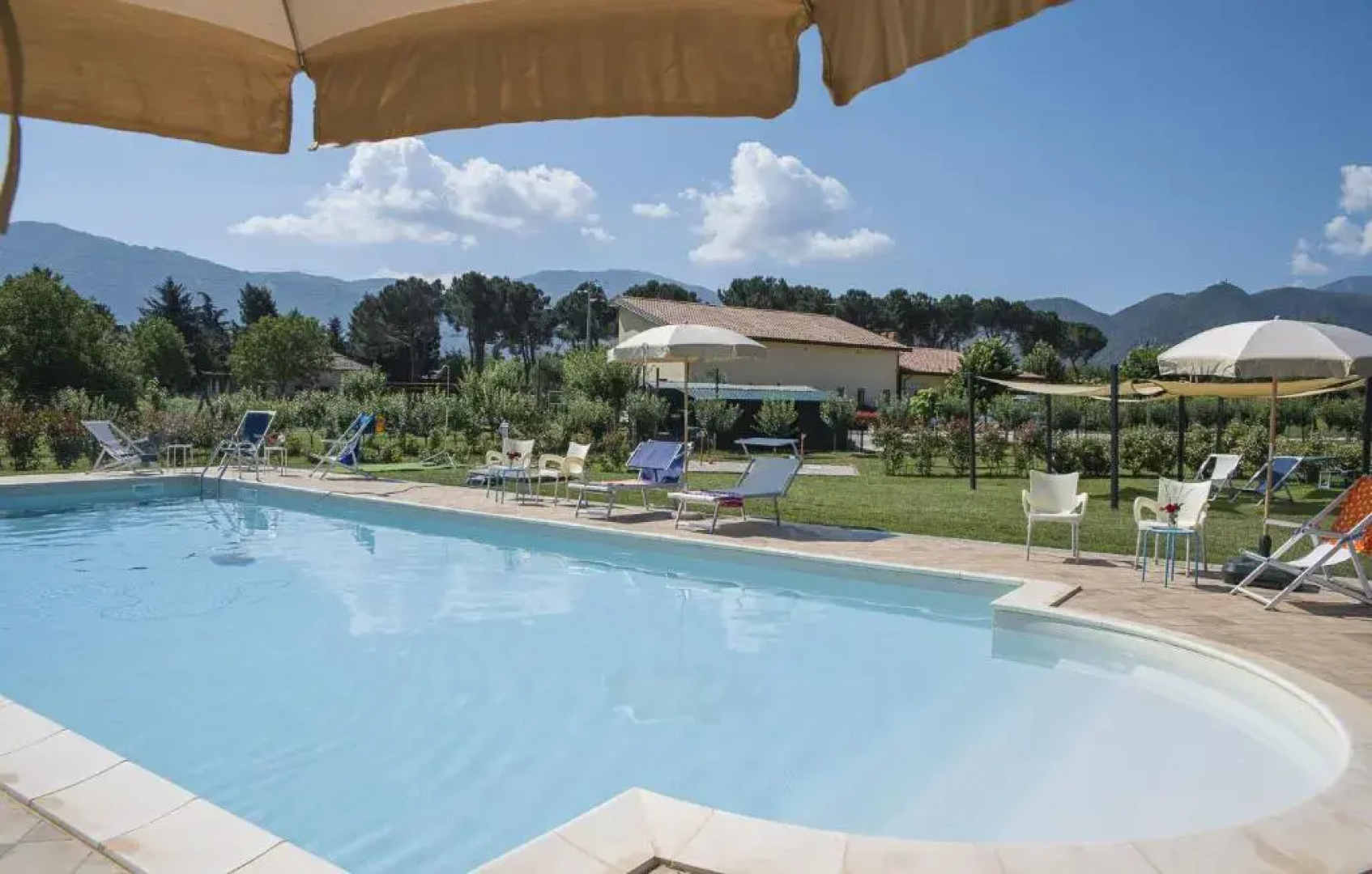 Country House Case Di Stratola