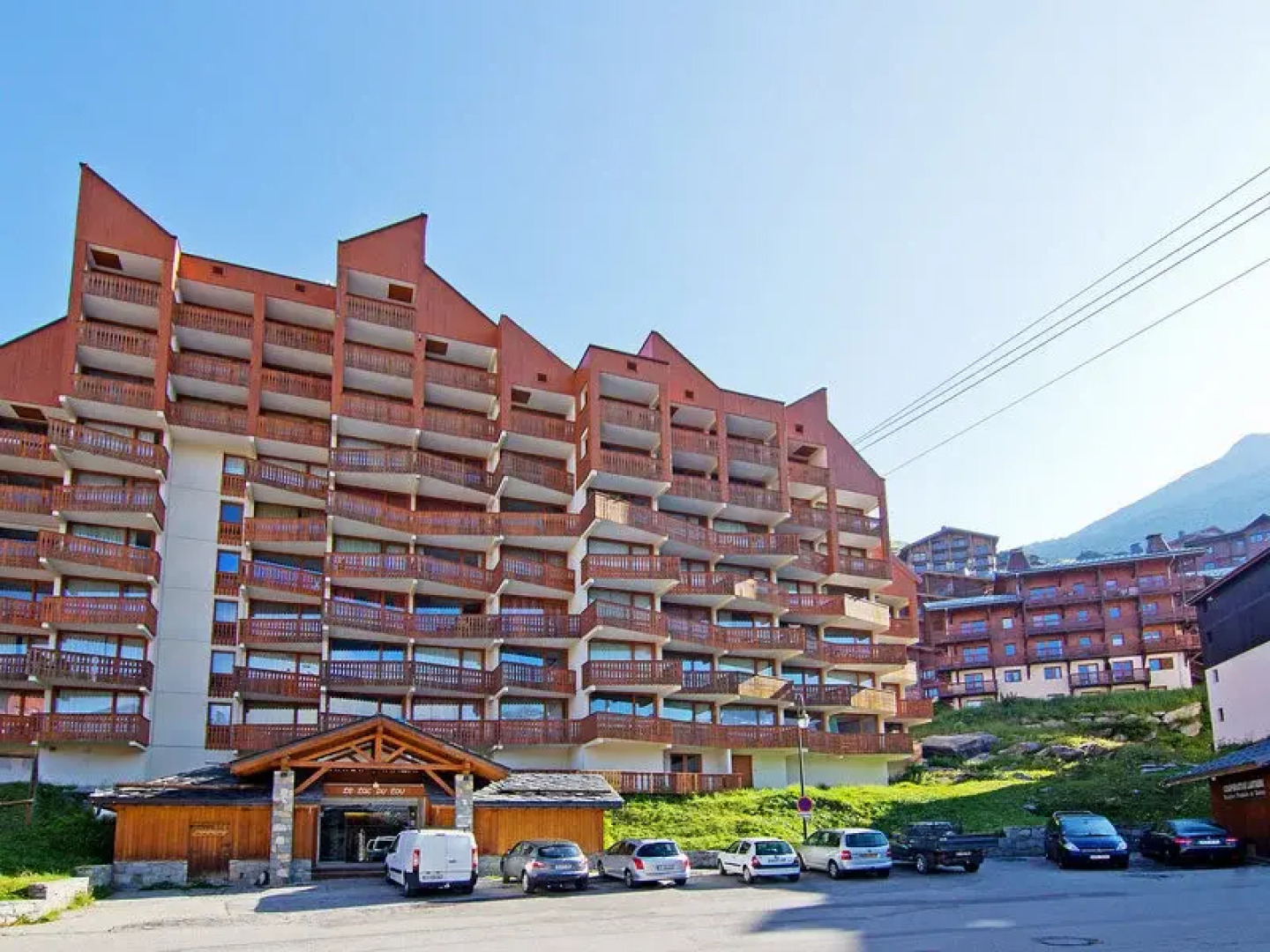 Résidence Lac Du Lou