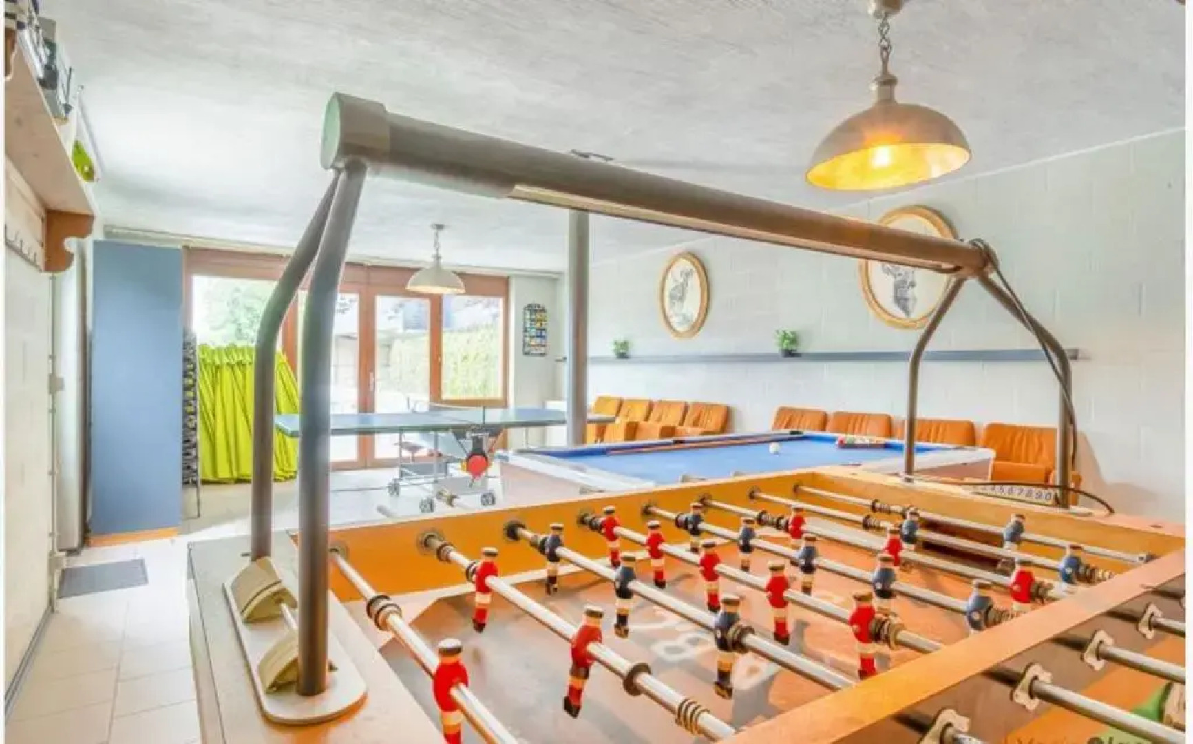 Villa with 17 bedrooms in Florenville with private pool enclosed garden and WiFi