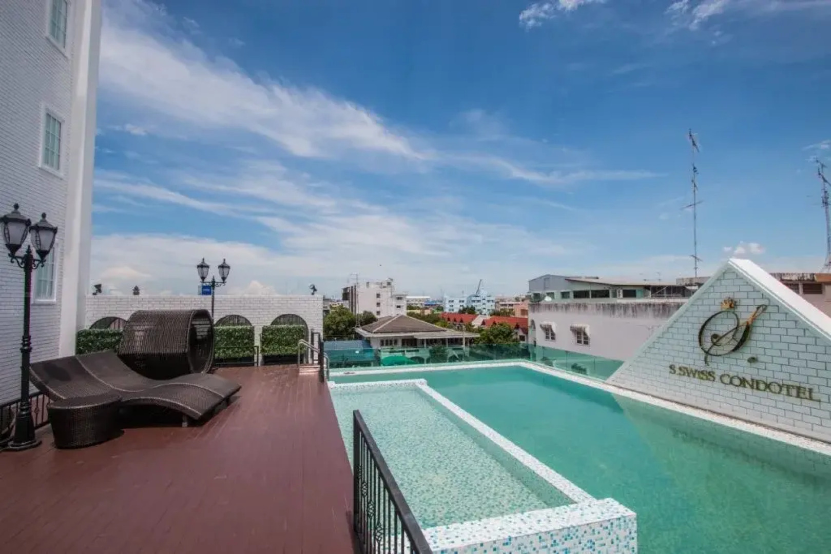 S.Swiss Hotel Ratchaburi