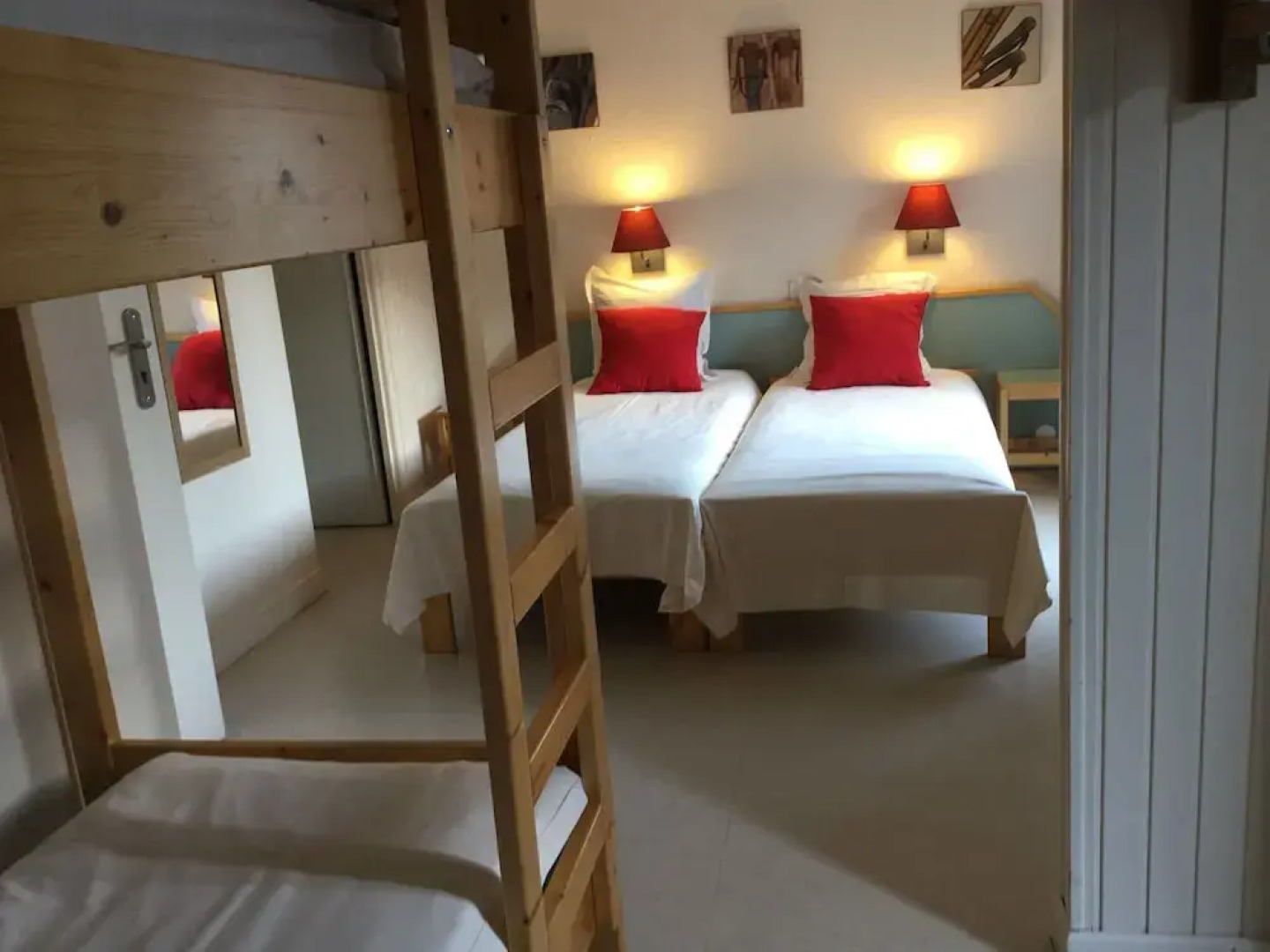 ATC Routes du Monde Auberge Ensoleillée