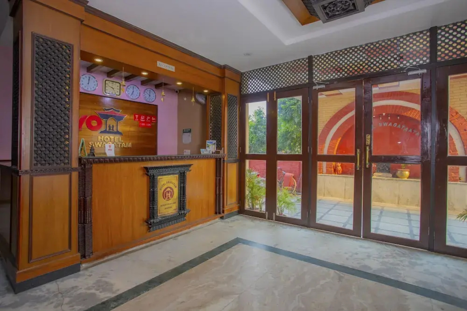 OYO 322 Hotel Swagatam