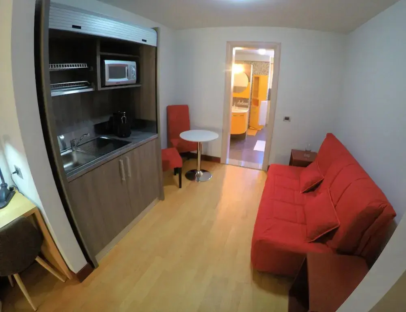 Hotel Belvedere Mindelo, Cape Verde